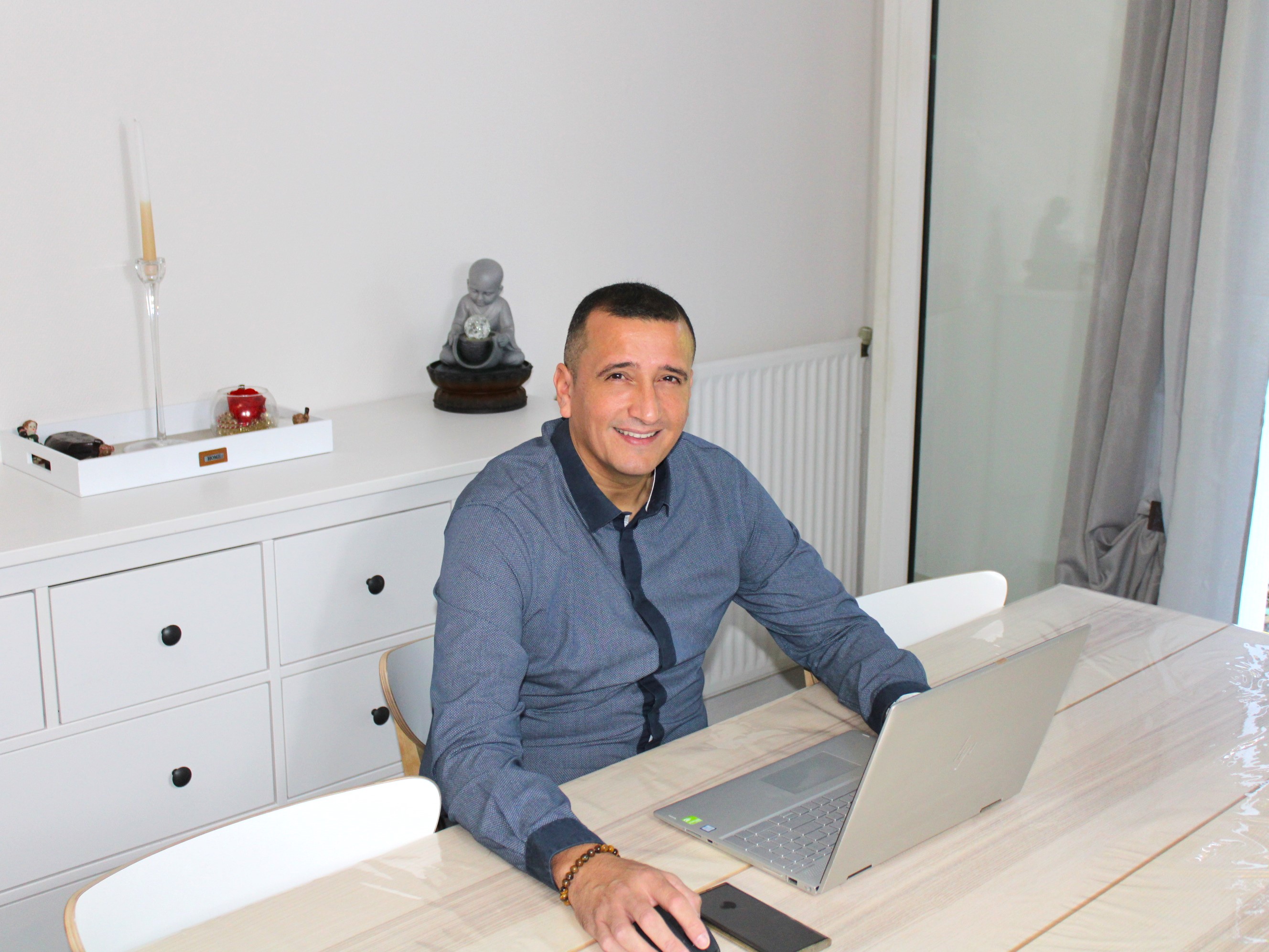 Marco CIGNETTI, fondateur de novAItech